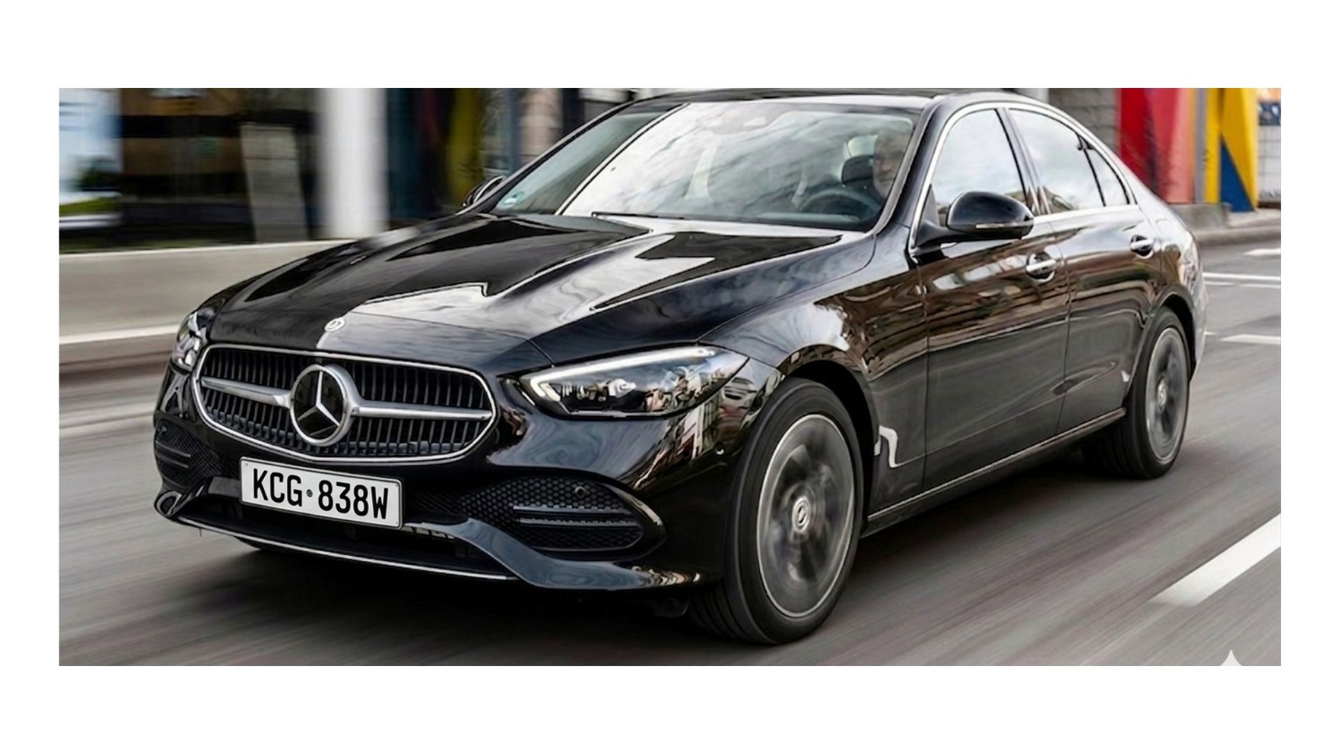 Mercedes Benz