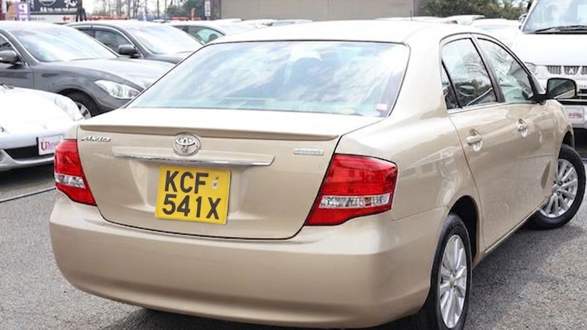 Toyota Premio