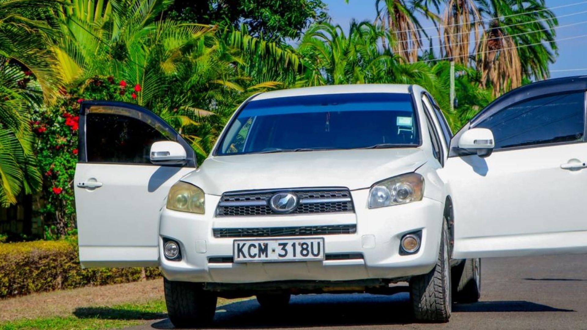 Toyota Fielder