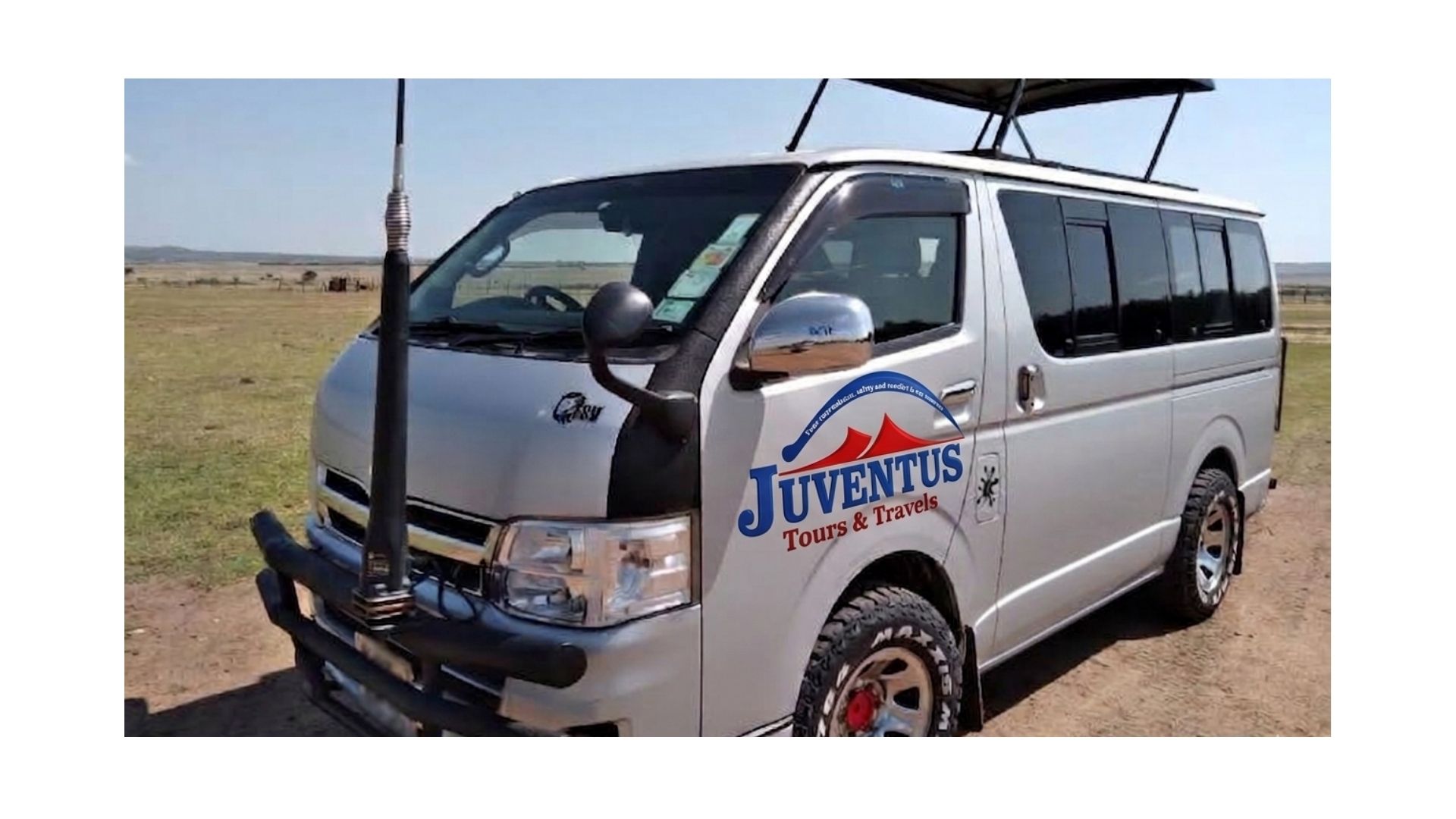 Tour Van