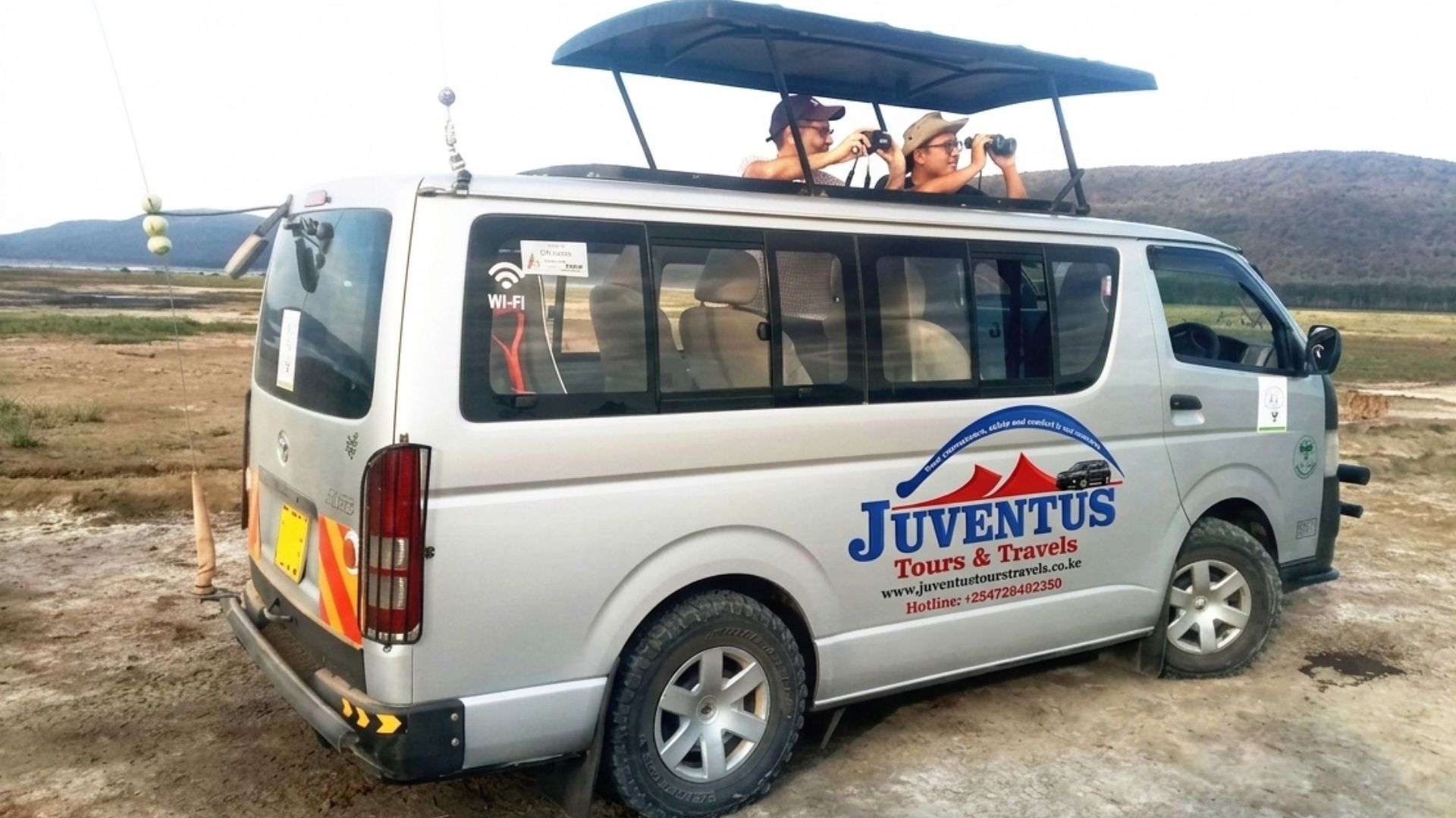 Tour Van
