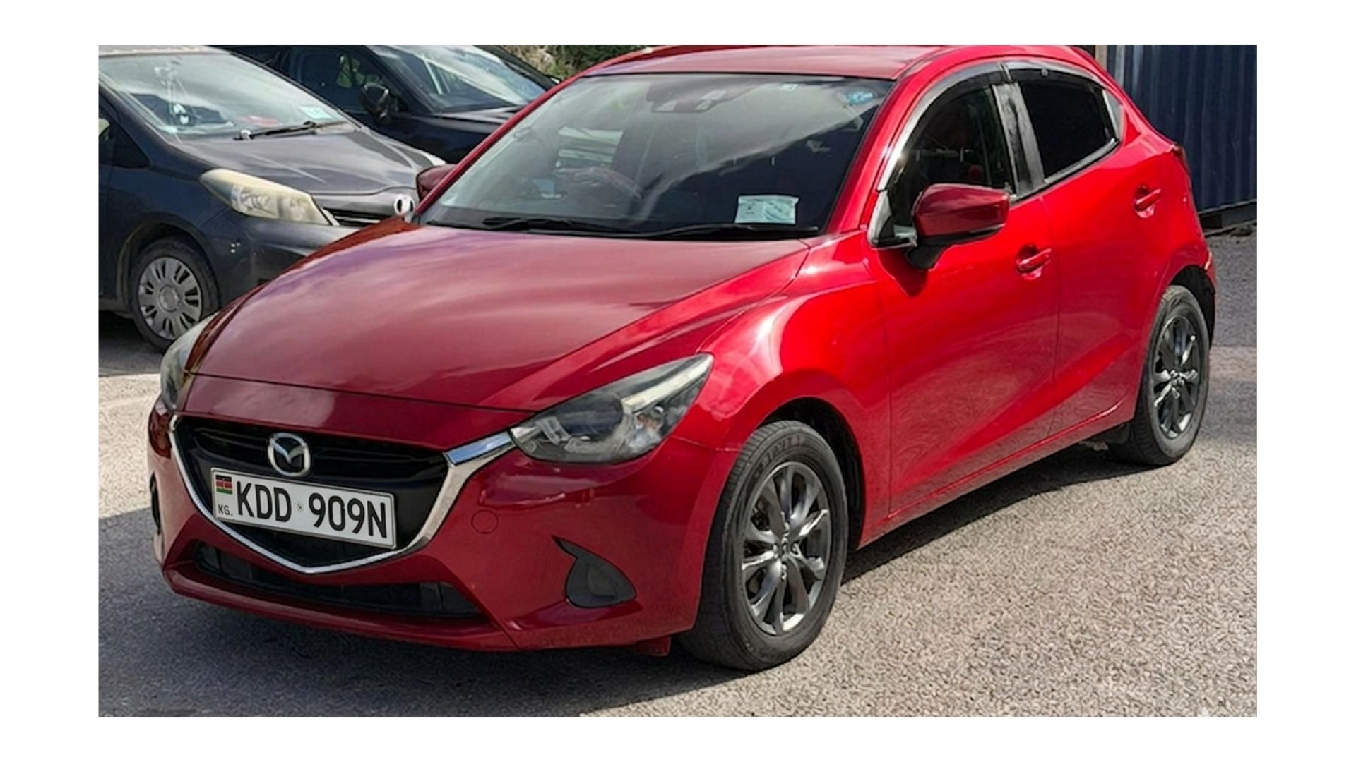 Mazda Demio